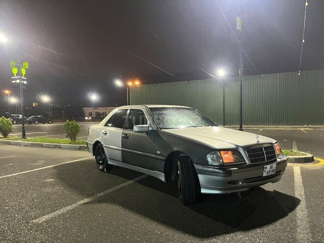 Mercedes C 240 1997, 400,000 km - 2.4 l - Bakı