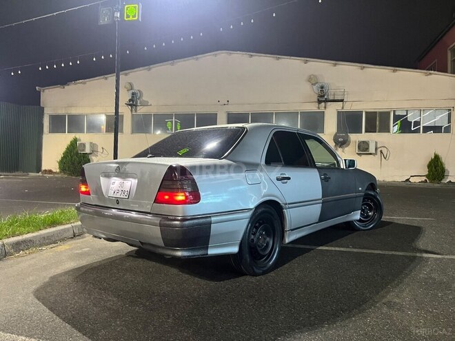 Mercedes C 240 1997, 400,000 km - 2.4 l - Bakı