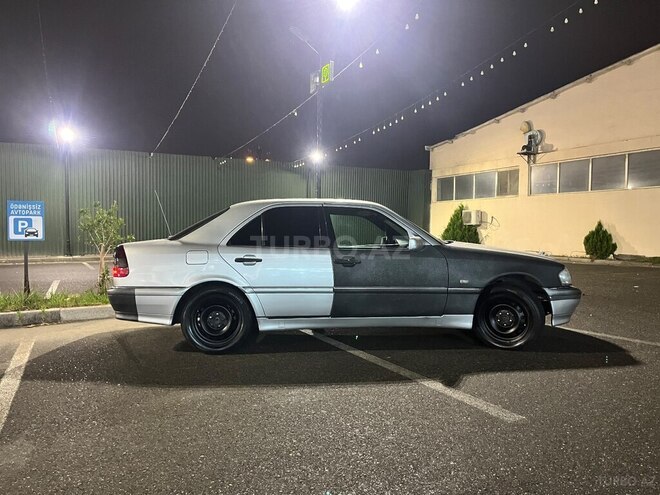 Mercedes C 240 1997, 400,000 km - 2.4 l - Bakı