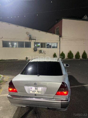 Mercedes C 240 1997, 400,000 km - 2.4 l - Bakı