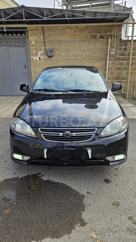 Chevrolet Lacetti 2023, 45,000 km - 1.5 л - Bakı