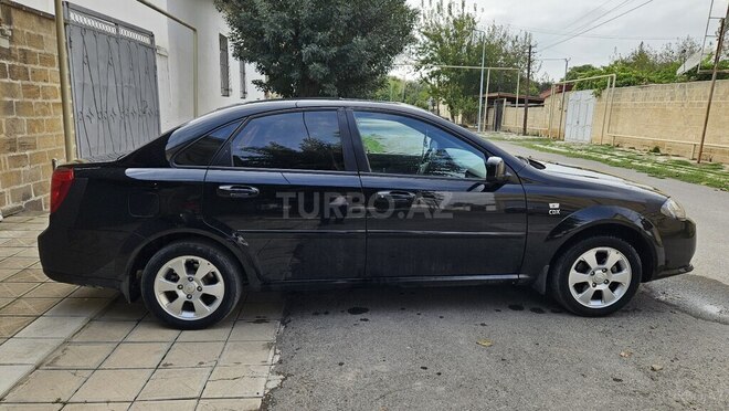 Chevrolet Lacetti 2023, 45,000 km - 1.5 л - Bakı