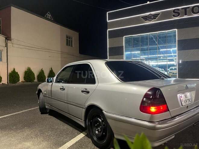 Mercedes C 240 1997, 400,000 km - 2.4 l - Bakı