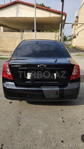 Chevrolet Lacetti 2023, 45,000 km - 1.5 л - Bakı