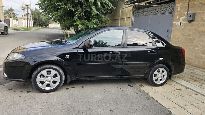 Chevrolet Lacetti 2023, 45,000 km - 1.5 л - Bakı