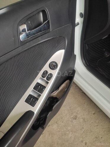 Hyundai Accent 2012, 206,000 km - 1.6 l - Gəncə