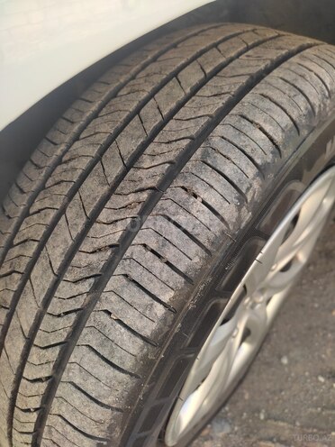 Hyundai Accent 2012, 206,000 km - 1.6 l - Gəncə