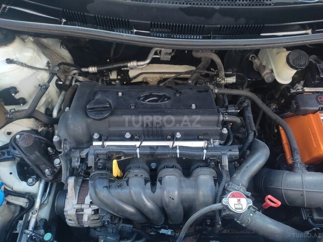 Hyundai Accent 2012, 206,000 km - 1.6 l - Gəncə