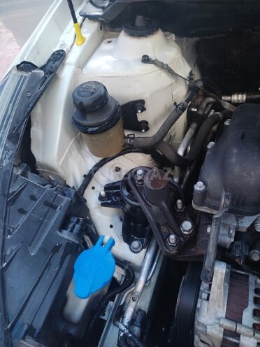 Hyundai Accent 2012, 206,000 km - 1.6 l - Gəncə