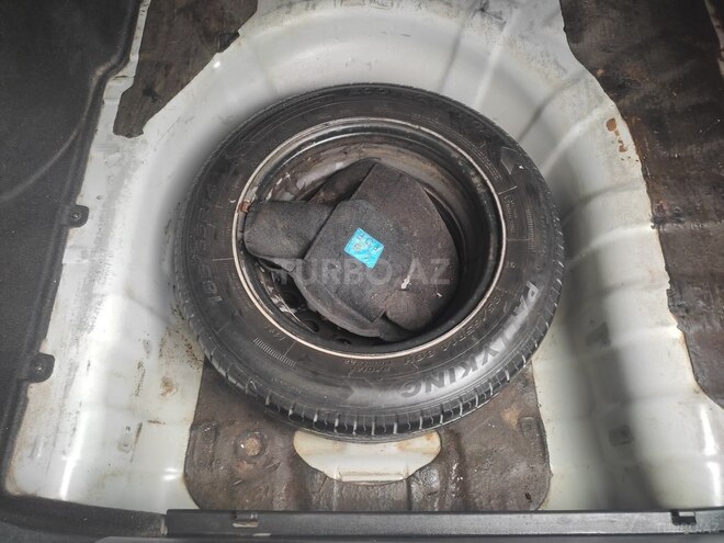 Hyundai Accent 2012, 206,000 km - 1.6 l - Gəncə