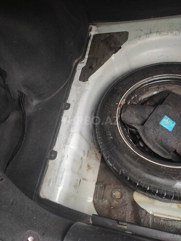 Hyundai Accent 2012, 206,000 km - 1.6 l - Gəncə
