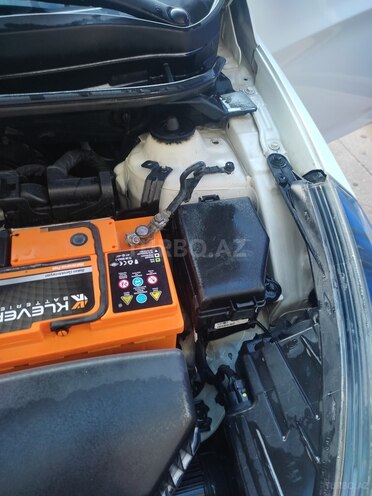 Hyundai Accent 2012, 206,000 km - 1.6 l - Gəncə
