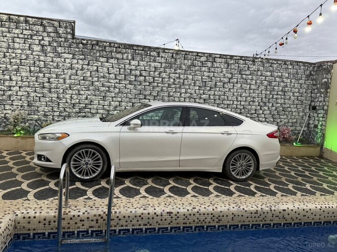 Ford Fusion (North America) 2013, 304,349 km - 1.5 l - Gəncə