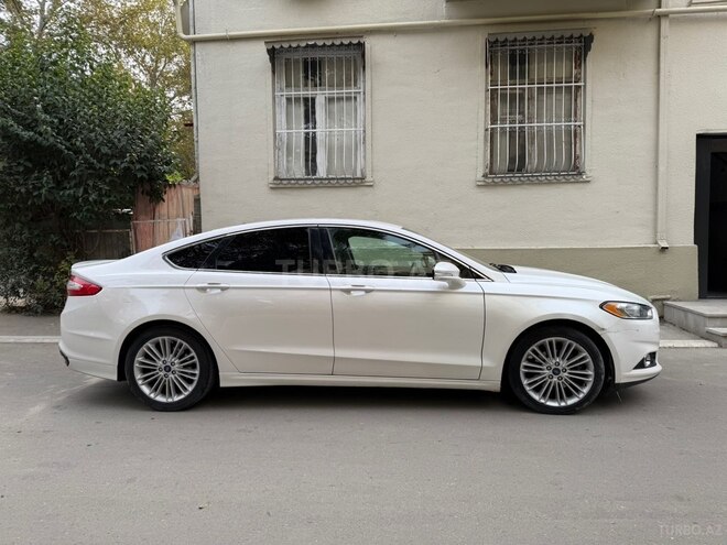 Ford Fusion (North America) 2013, 304,349 km - 1.5 l - Gəncə