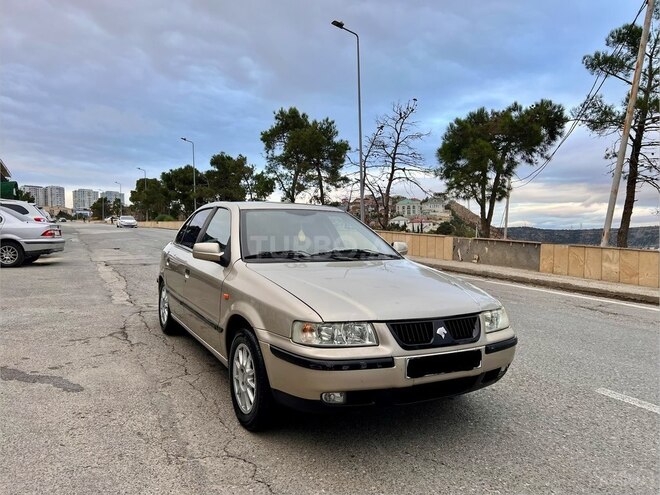 Iran Khodro Samand 2006, 210,000 km - 1.8 л - Bakı
