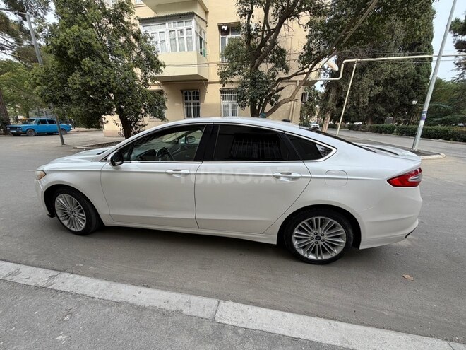 Ford Fusion (North America) 2013, 304,349 km - 1.5 l - Gəncə