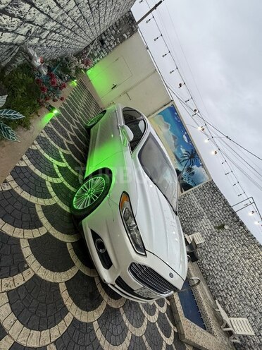 Ford Fusion (North America) 2013, 304,349 km - 1.5 l - Gəncə