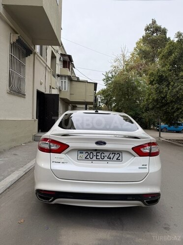 Ford Fusion (North America) 2013, 304,349 km - 1.5 l - Gəncə