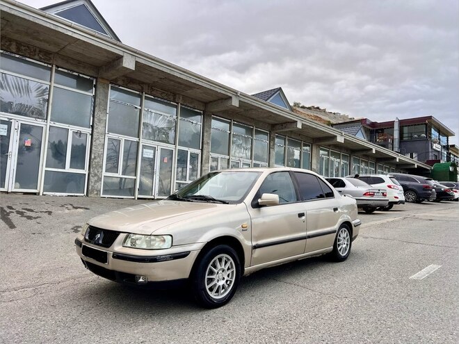 Iran Khodro Samand 2006, 210,000 km - 1.8 л - Bakı
