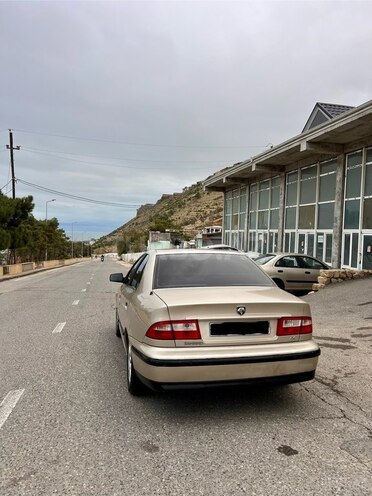 Iran Khodro Samand 2006, 210,000 km - 1.8 л - Bakı