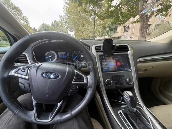 Ford Fusion (North America) 2013, 304,349 km - 1.5 l - Gəncə