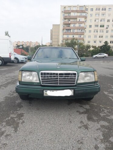 Mercedes E 200 1995, 523,165 km - 2.0 л - Bakı