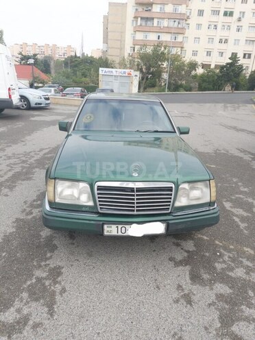 Mercedes E 200 1995, 523,165 km - 2.0 л - Bakı