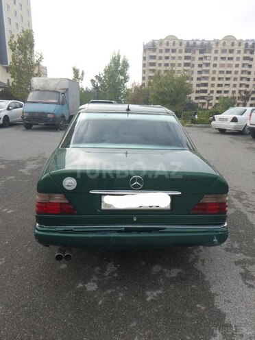 Mercedes E 200 1995, 523,165 km - 2.0 л - Bakı
