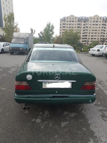 Mercedes E 200 1995, 523,165 km - 2.0 л - Bakı