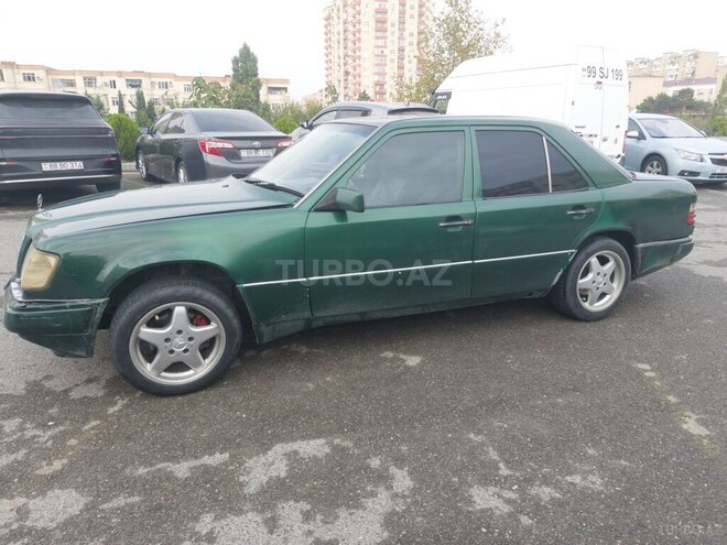 Mercedes E 200 1995, 523,165 km - 2.0 л - Bakı