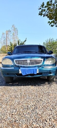 GAZ 31105 2006, 390,853 km - 2.4 l - Sabirabad