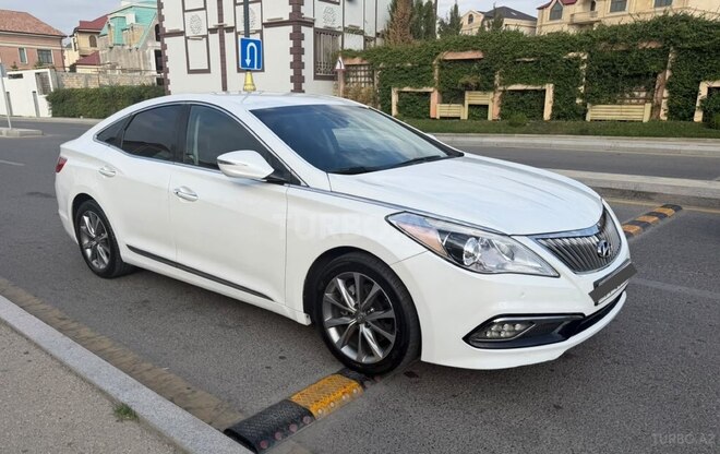 Hyundai Grandeur 2016, 271,000 km - 2.2 l - Bakı