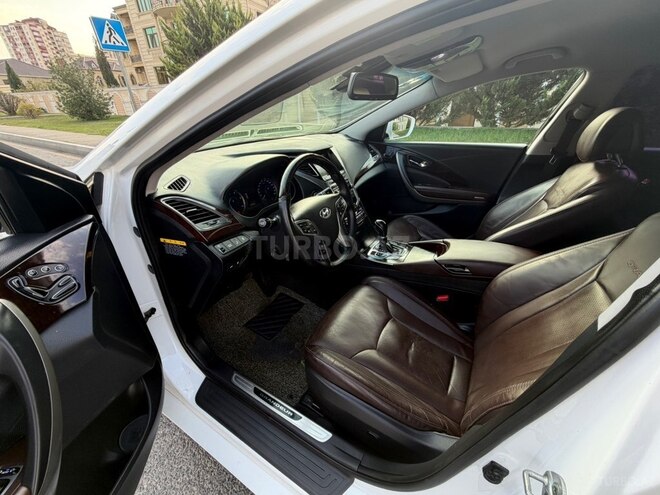 Hyundai Grandeur 2016, 271,000 km - 2.2 l - Bakı