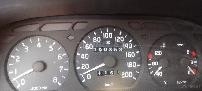 GAZ 31105 2006, 390,853 km - 2.4 l - Sabirabad