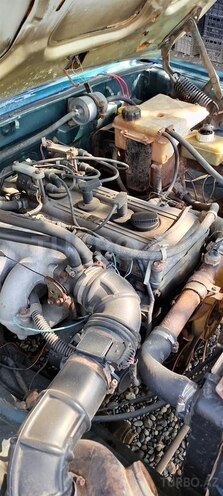 GAZ 31105 2006, 390,853 km - 2.4 l - Sabirabad