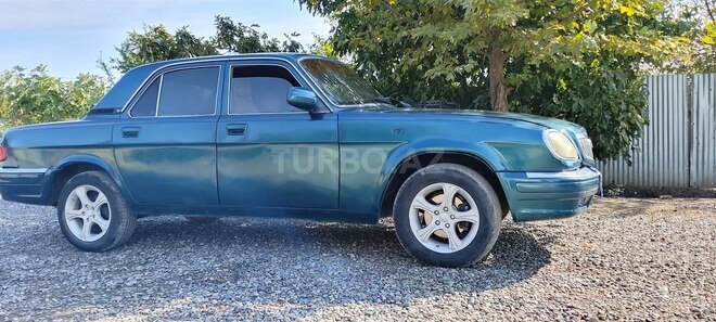 GAZ 31105 2006, 390,853 km - 2.4 l - Sabirabad