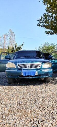GAZ 31105 2006, 390,853 km - 2.4 l - Sabirabad