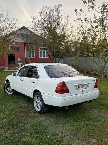 Mercedes C 180 1994, 521,369 km - 1.8 l - Qəbələ