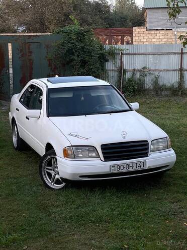 Mercedes C 180 1994, 521,369 km - 1.8 l - Qəbələ