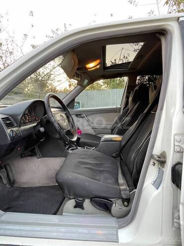 Mercedes C 180 1994, 521,369 km - 1.8 l - Qəbələ
