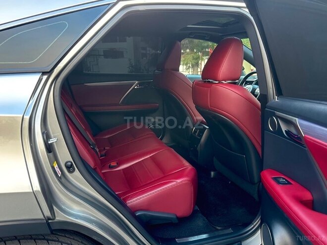 Lexus  2018, 135,000 km - 3.5 l - Bakı