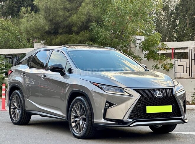Lexus  2018, 135,000 km - 3.5 l - Bakı