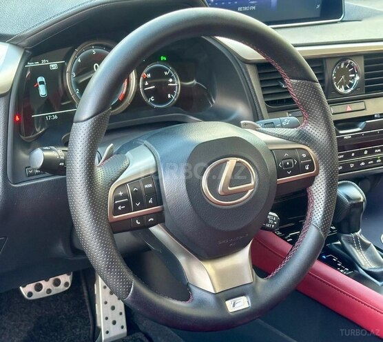 Lexus  2018, 135,000 km - 3.5 l - Bakı