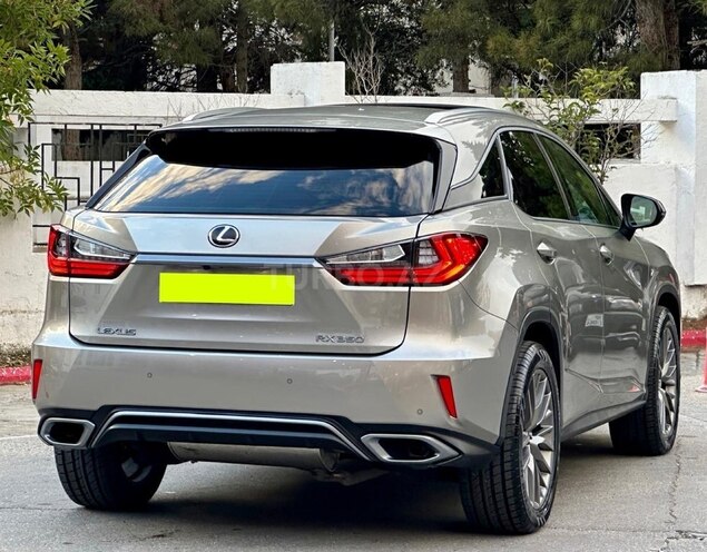 Lexus  2018, 135,000 km - 3.5 l - Bakı