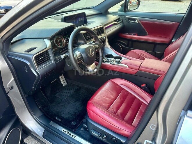 Lexus  2018, 135,000 km - 3.5 l - Bakı