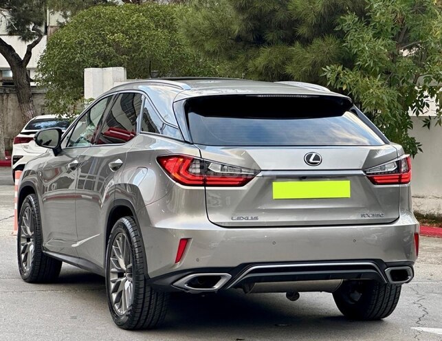 Lexus  2018, 135,000 km - 3.5 l - Bakı