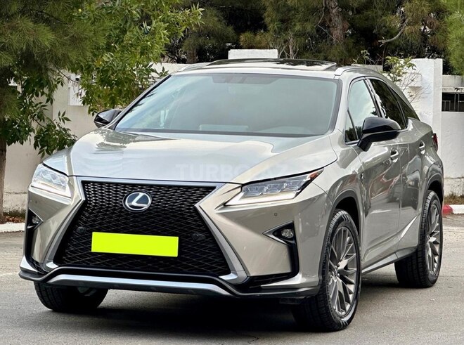 Lexus  2018, 135,000 km - 3.5 l - Bakı