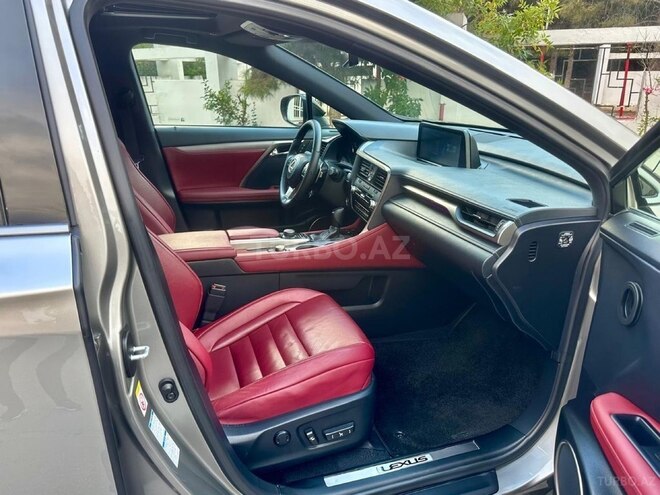 Lexus  2018, 135,000 km - 3.5 l - Bakı
