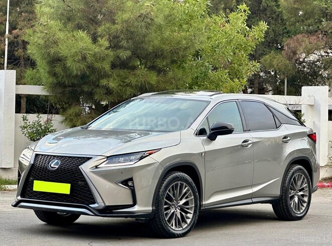 Lexus  2018, 135,000 km - 3.5 l - Bakı