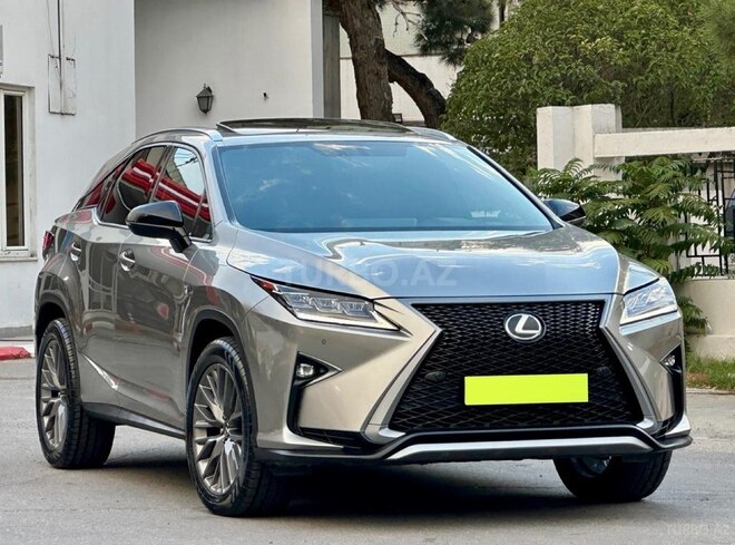 Lexus  2018, 135,000 km - 3.5 l - Bakı